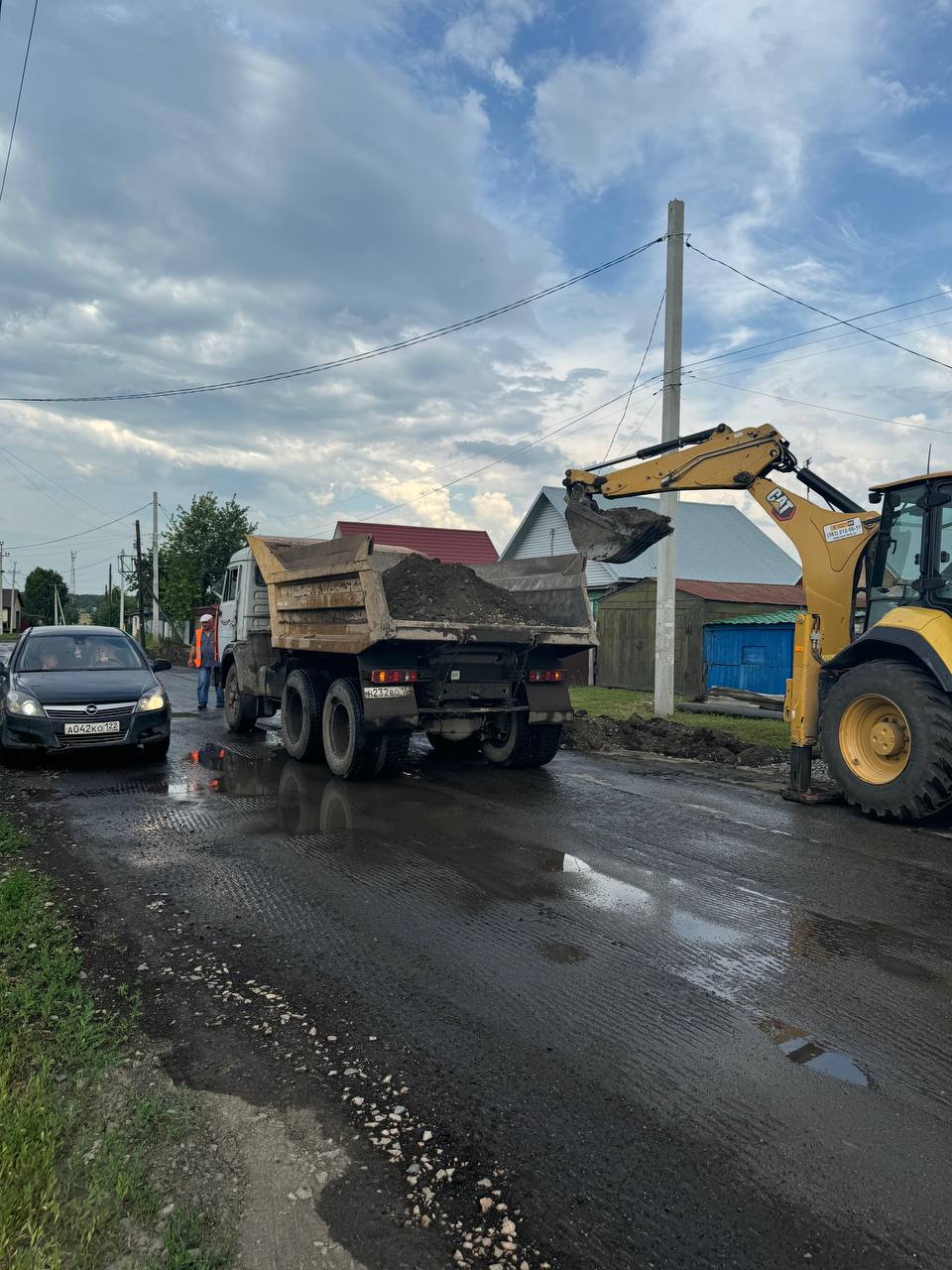 В рамках национального проекта «Безопасные качественные дороги» в 2024 году городу Новоалтайску будет выделено 175 миллионов рублей из регионального бюджета на обновление улично-дорожной сети.