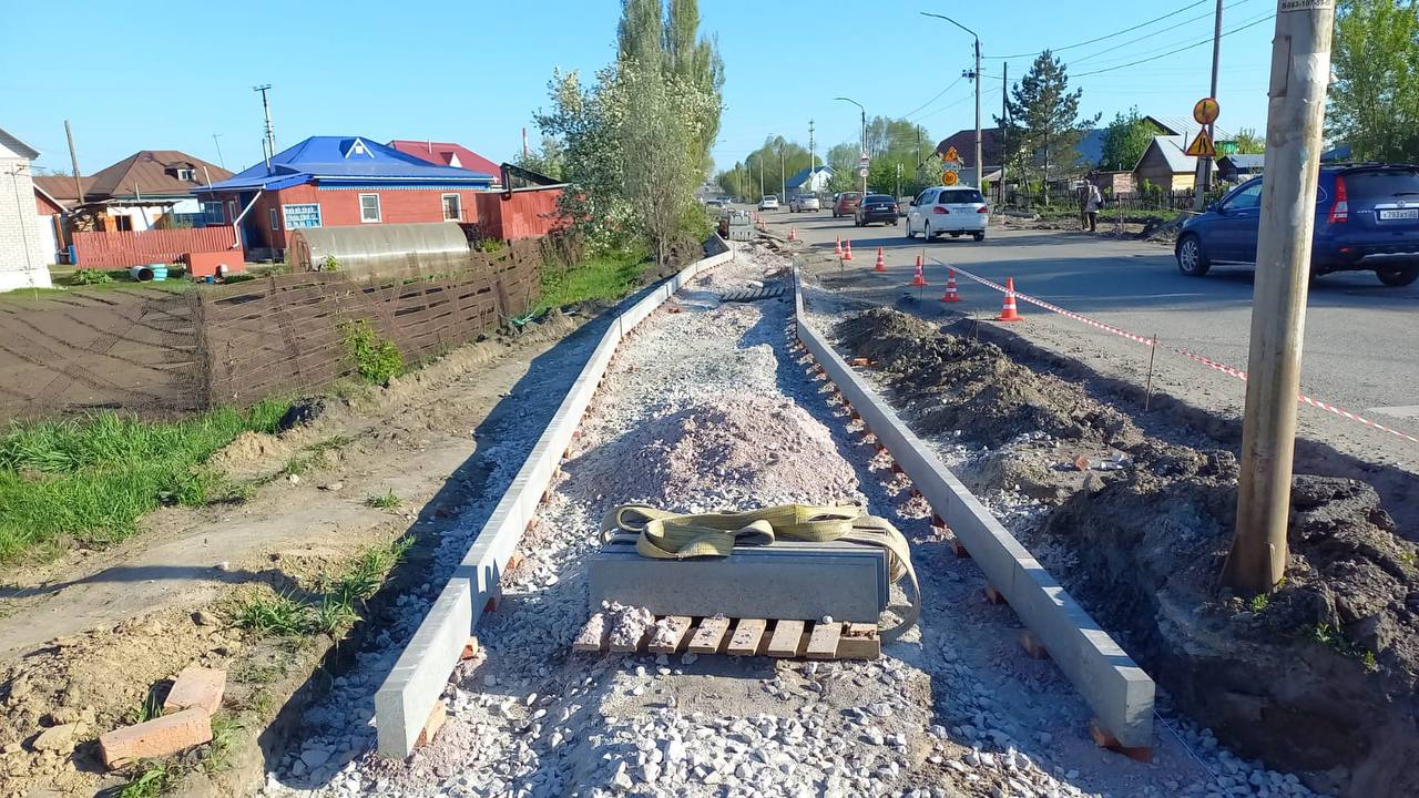 В рамках национального проекта «Безопасные качественные дороги» город Новоалтайск получит из регионального бюджета 175 миллионов рублей на обновление улично-дорожной сети в 2024 году.