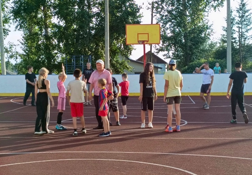 Нескучные каникулы!.