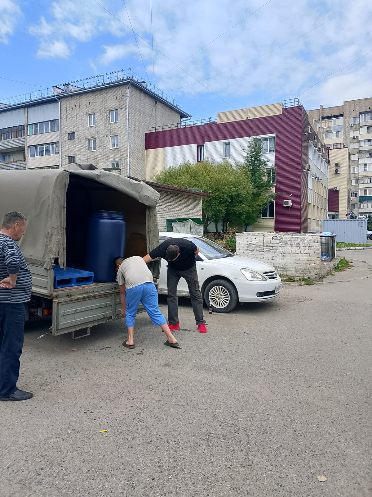 Администрация города информирует!!!.