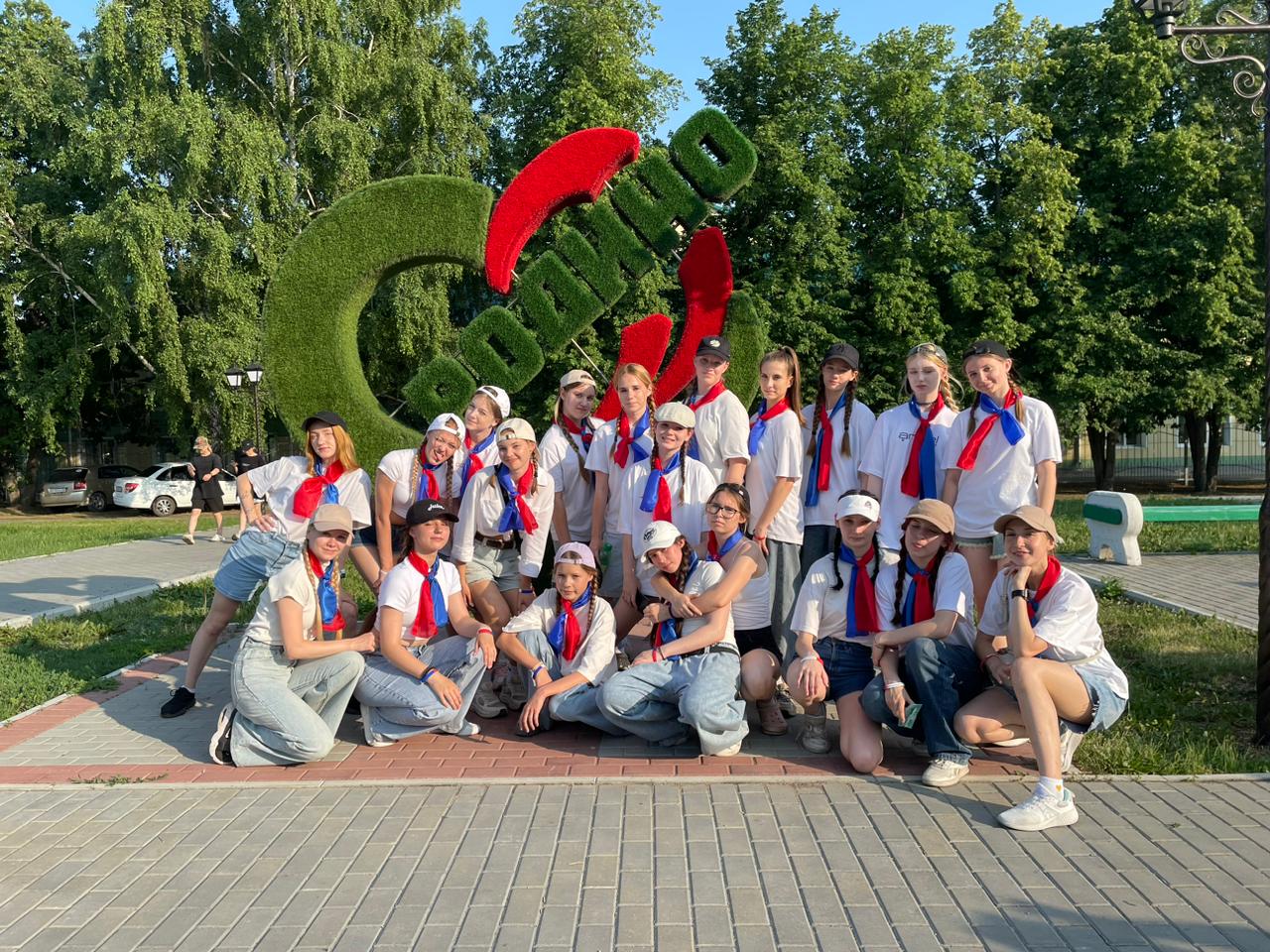 Творческая делегация города вернулась из Родино, где приняли участие в 24-х Краевых малых Дельфийских играх..