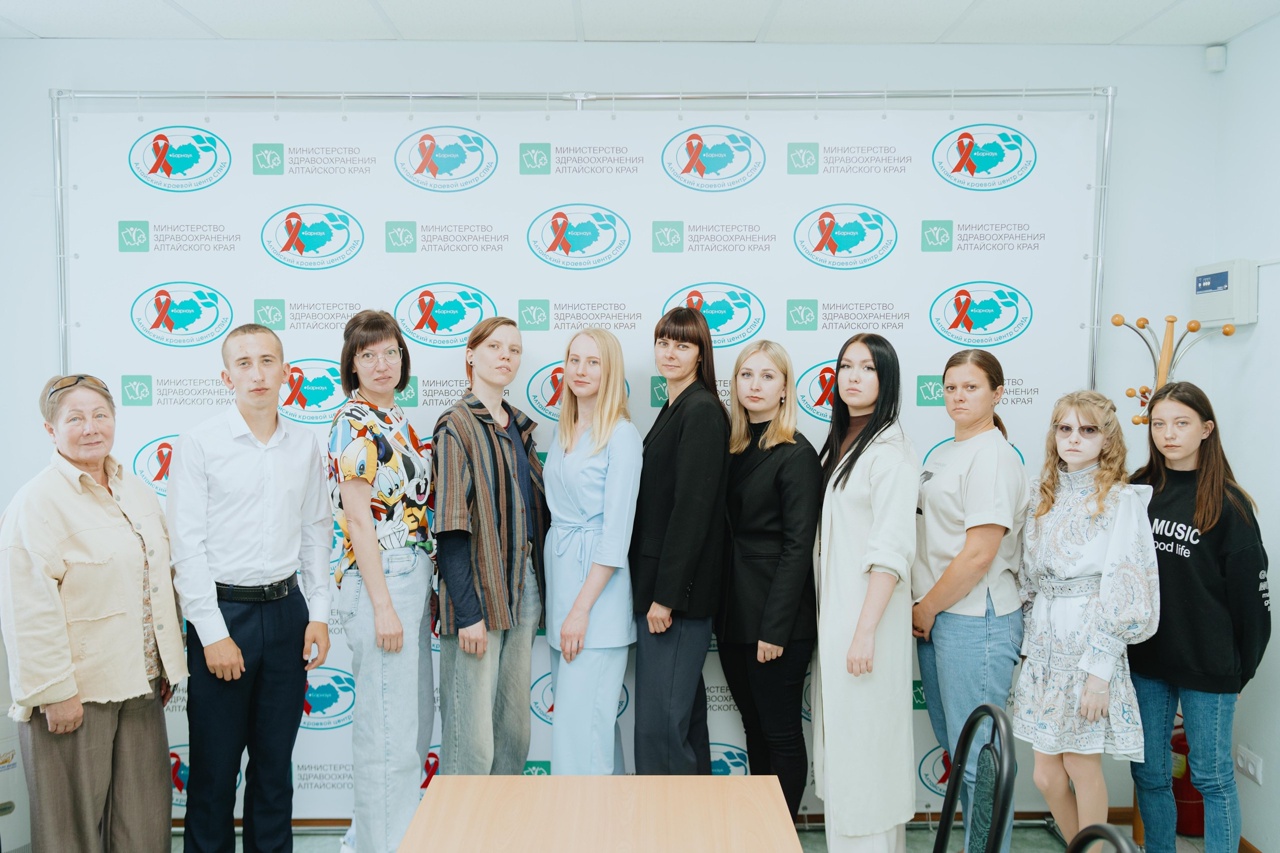 Программа по профилактике ВИЧ-инфекции «Я знаю — я живу».