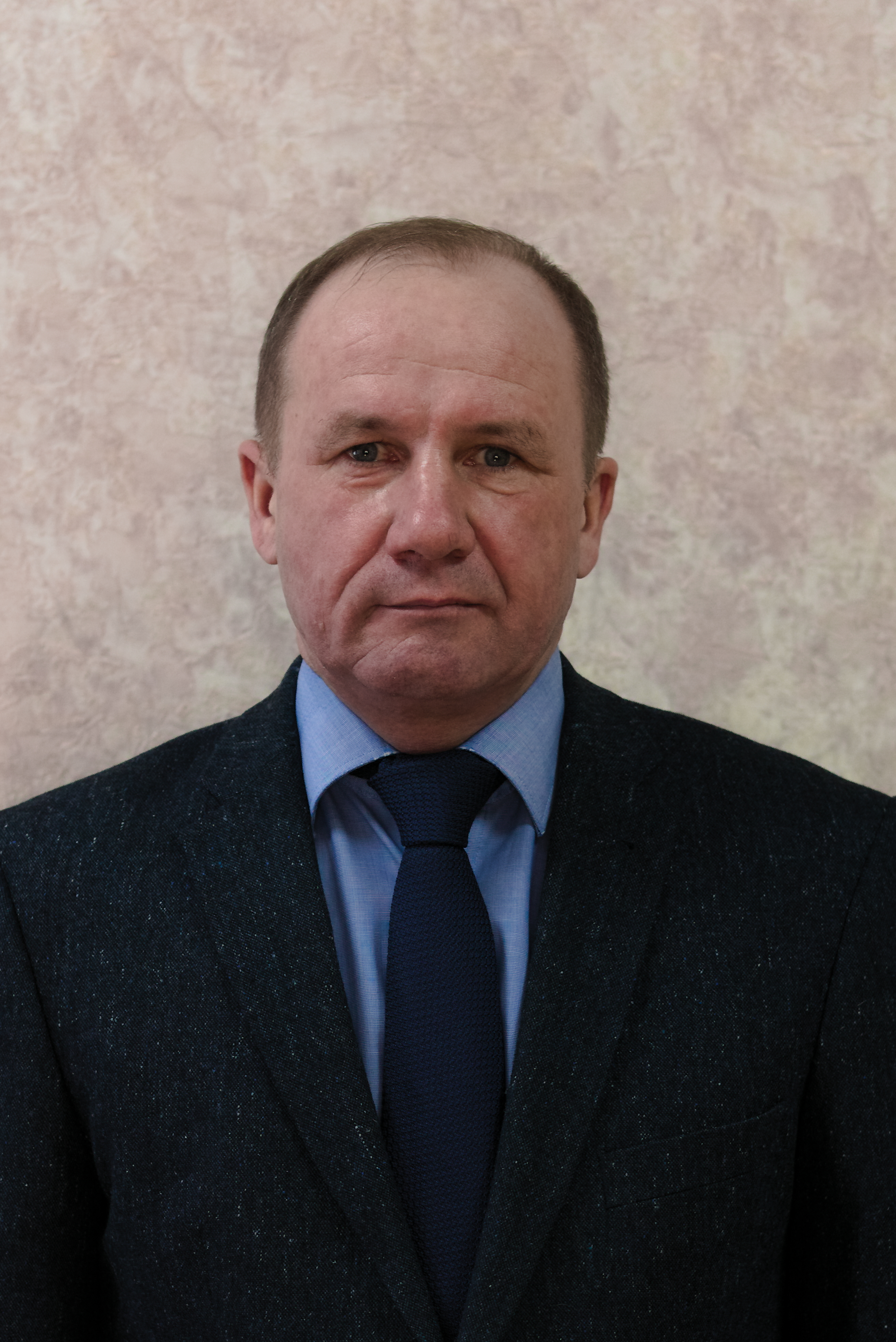 Шабанов Сергей Васильевич.
