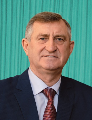 Гатилов Сергей Семенович.