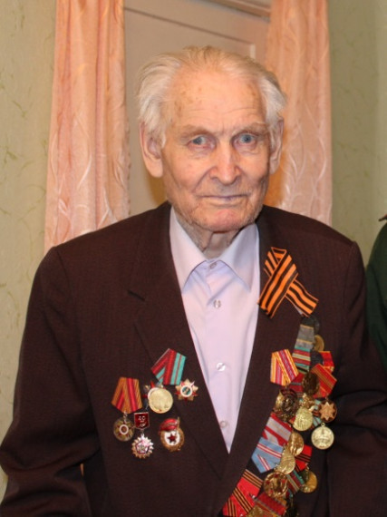 На 97 году скончался ветеран Великой Отечественной войны, Николай Константинович Пастухов. На 97 году скончался ветеран Великой Отечественной войны, Николай Константинович Пастухов.