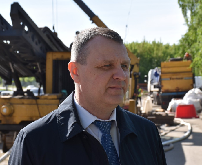 Систему водоотведения в Новоалтайске обновляют по национальному проекту «Инфраструктура для жизни». Систему водоотведения в Новоалтайске обновляют по национальному проекту «Инфраструктура для жизни».