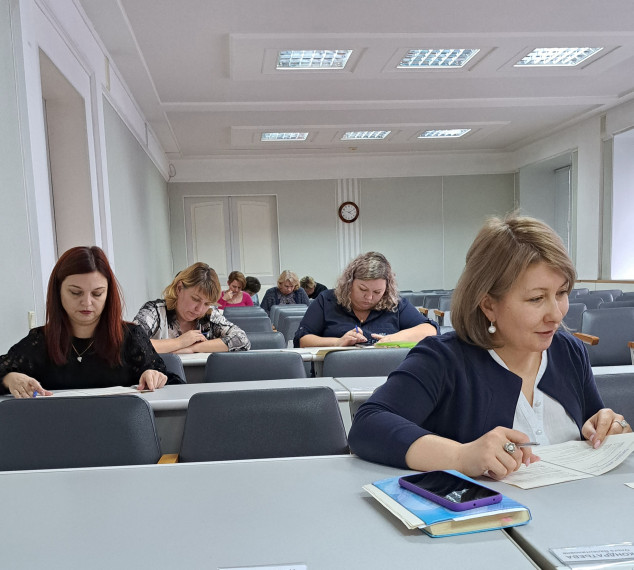В Администрации города прошел второй этап аттестации муниципальных служащих. В Администрации города прошел второй этап аттестации муниципальных служащих.