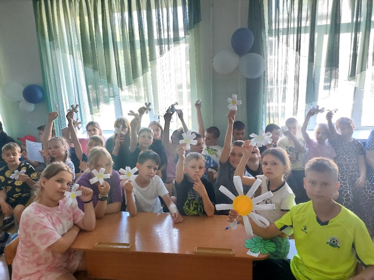 Лагеря дневного пребывания начали работу в школах города. Лагеря дневного пребывания начали работу в школах города.