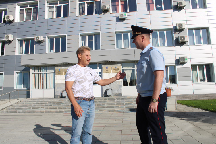 На территории г. Новоалтайска действует общественная организация «Казачья народная дружина города Новоалтайска». На территории г. Новоалтайска действует общественная организация «Казачья народная дружина города Новоалтайска».